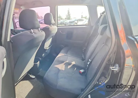 2011 Hond Fit z USA, uszkodzony, nr VIN JHMGE8H53BS010784